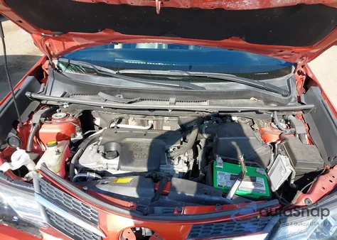 2015 Toyota Rav4 Limited z USA, uszkodzony, nr VIN 2T3DFREVXFW292849